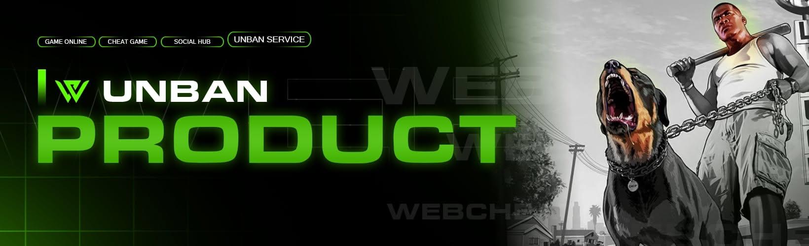 [ UNBAN PRODUCT ]