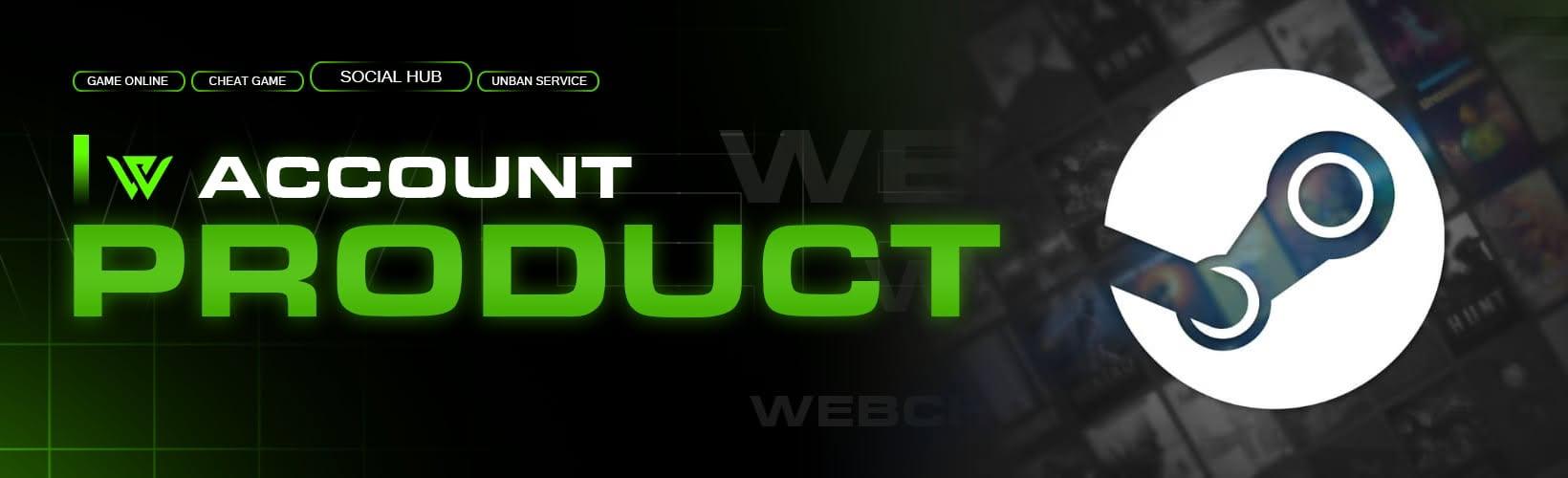 [ ACCOUNT PRODUCT ]