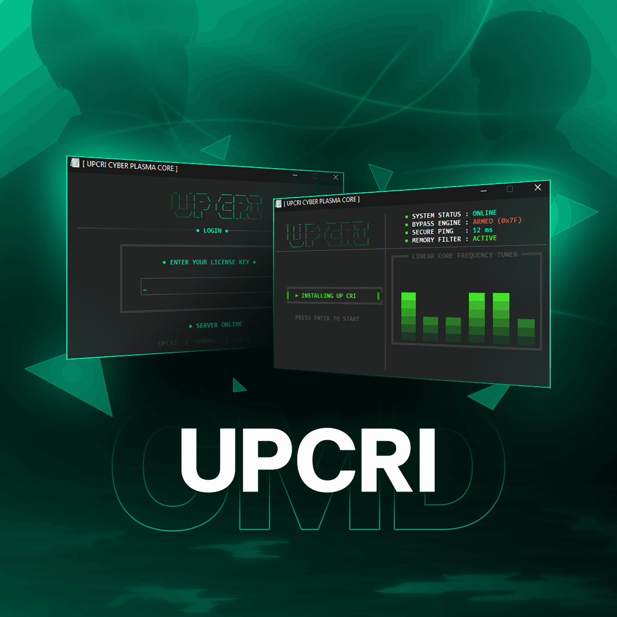 [ UPCRI CMD ] ปรับเทียร์ไม้จากคริ0เป็นคริ100